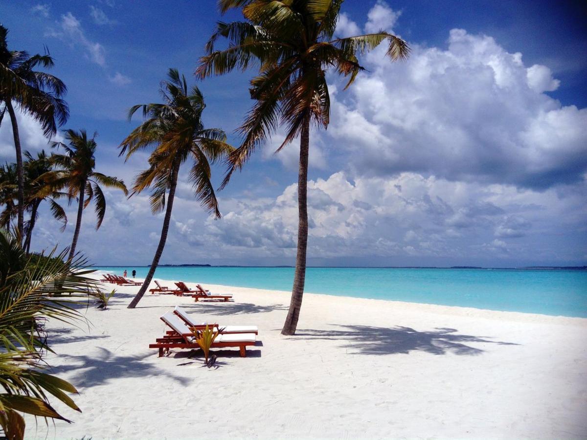Hondaafushi Island Resort Εξωτερικό φωτογραφία
