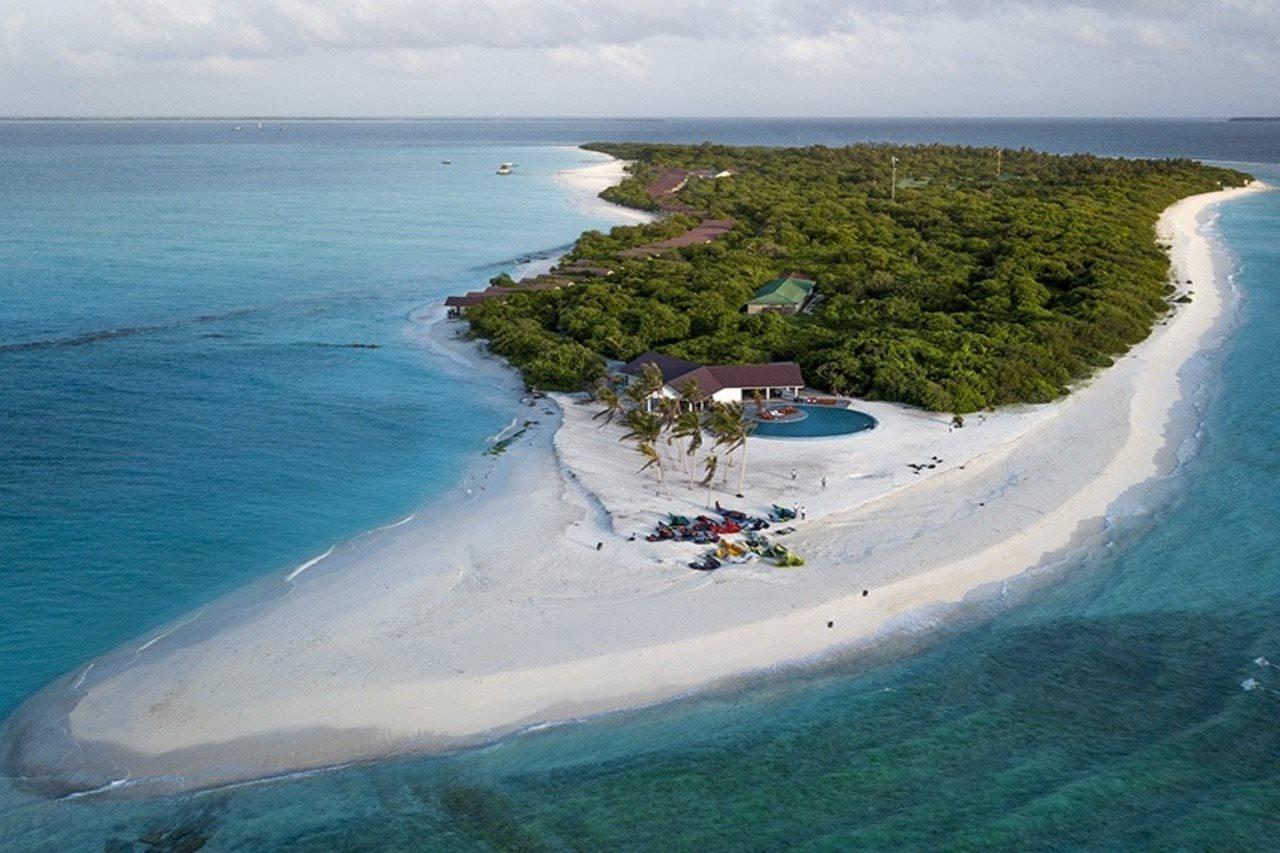 Hondaafushi Island Resort Εξωτερικό φωτογραφία