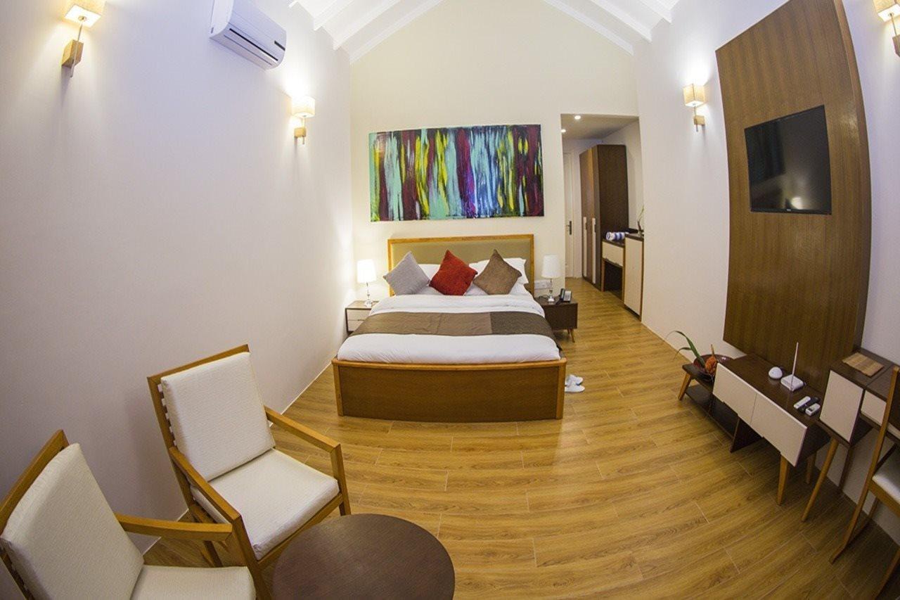 Hondaafushi Island Resort Εξωτερικό φωτογραφία