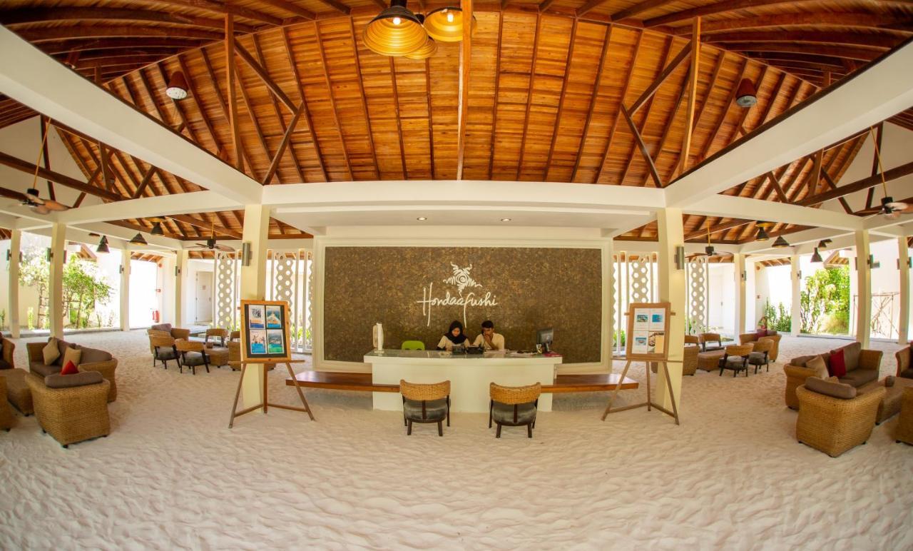 Hondaafushi Island Resort Εξωτερικό φωτογραφία