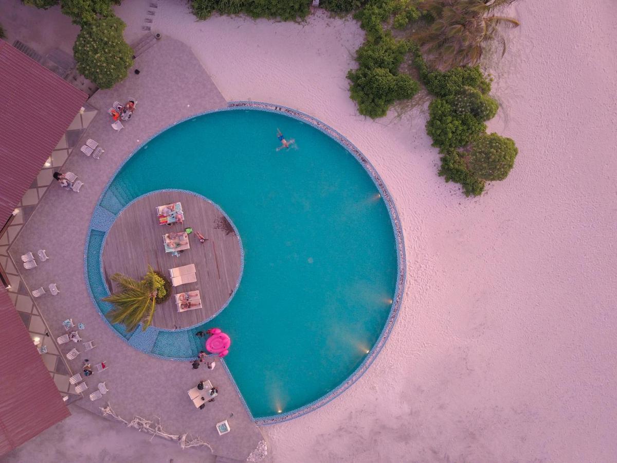 Hondaafushi Island Resort Εξωτερικό φωτογραφία