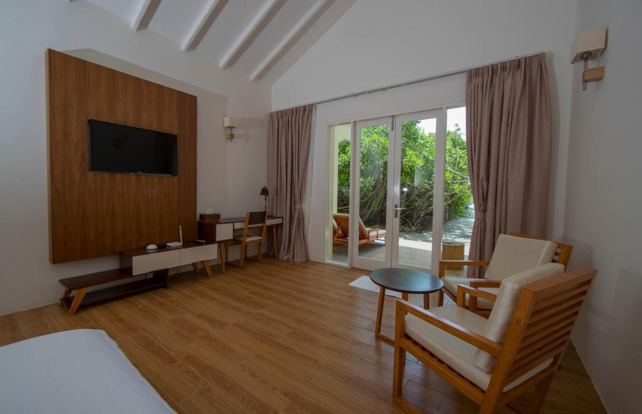 Hondaafushi Island Resort Εξωτερικό φωτογραφία