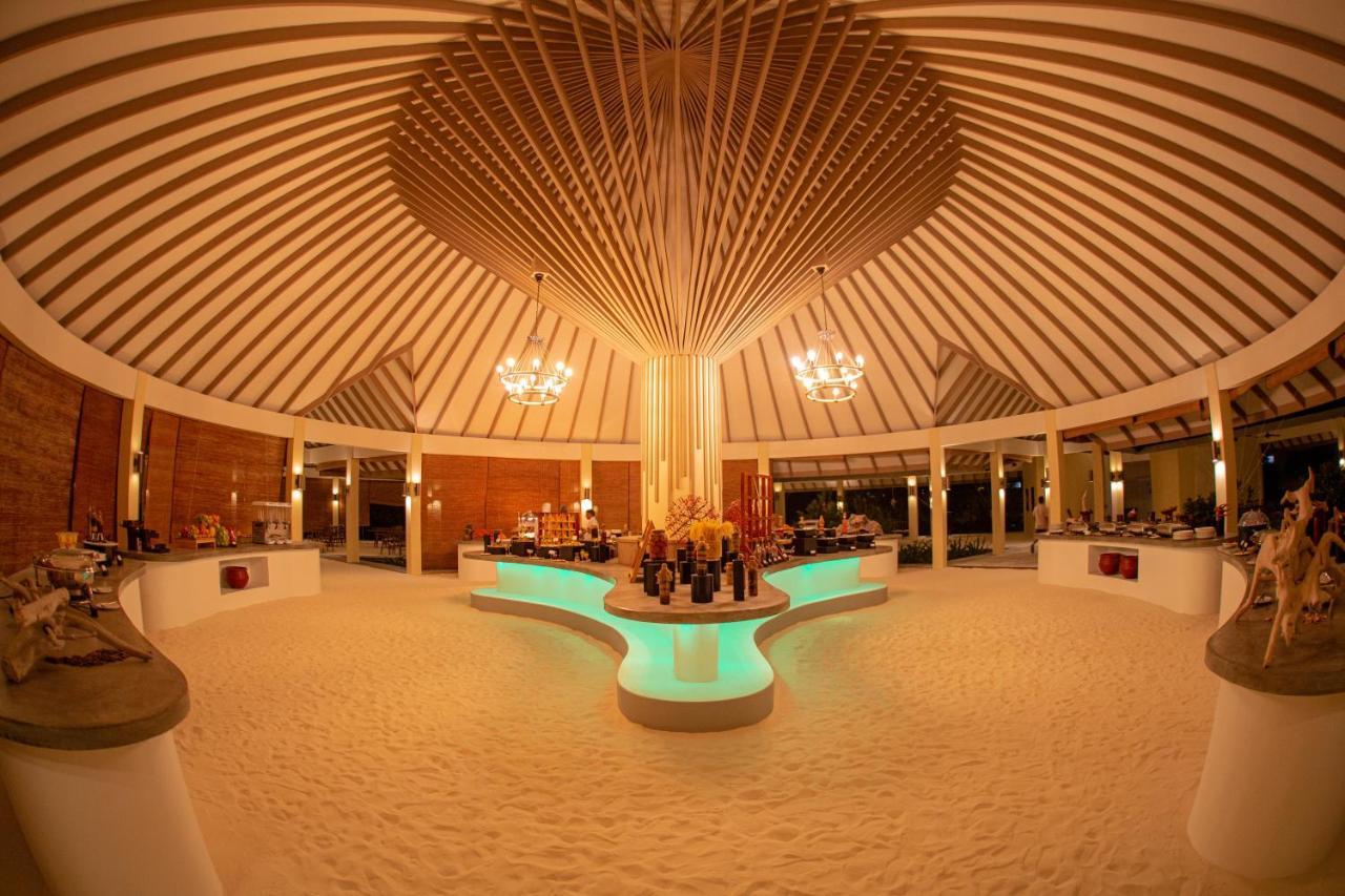Hondaafushi Island Resort Εξωτερικό φωτογραφία