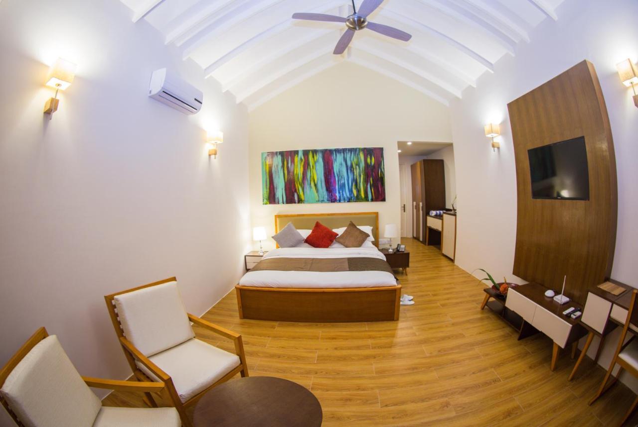 Hondaafushi Island Resort Εξωτερικό φωτογραφία