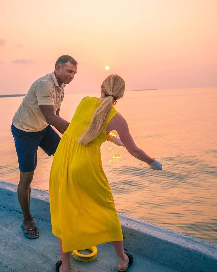 Hondaafushi Island Resort Εξωτερικό φωτογραφία